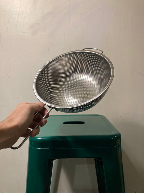 Stainless Steel Strainer