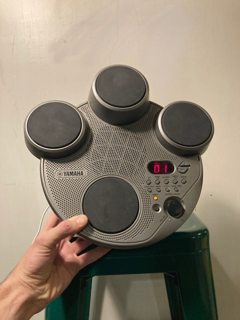 Yamaha Digital Electronic Drums