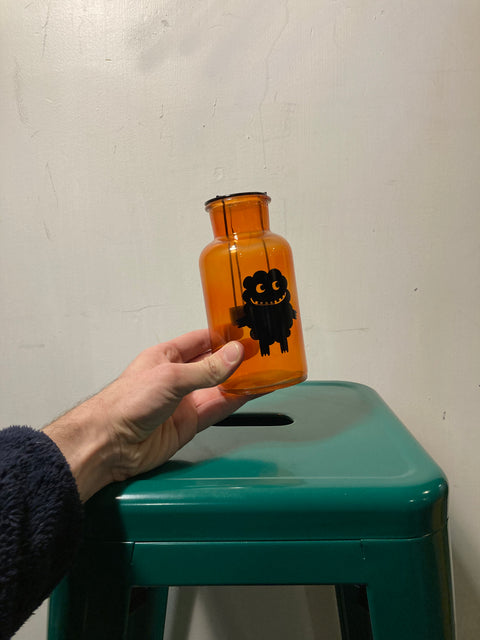 Monster Candle Holder