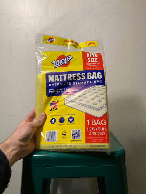 King Size Mattress Bag