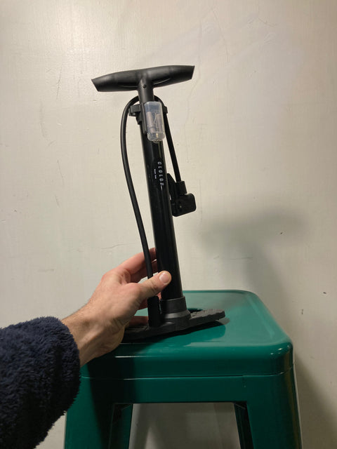 Serious Bike Pump