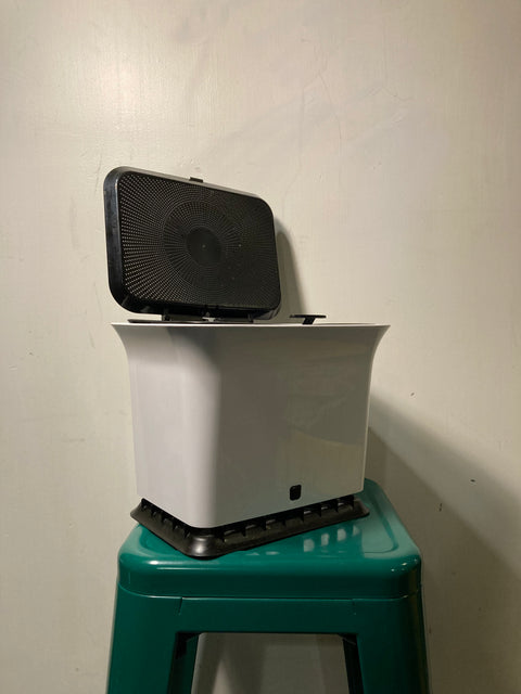 Odor-Free Compost Bin