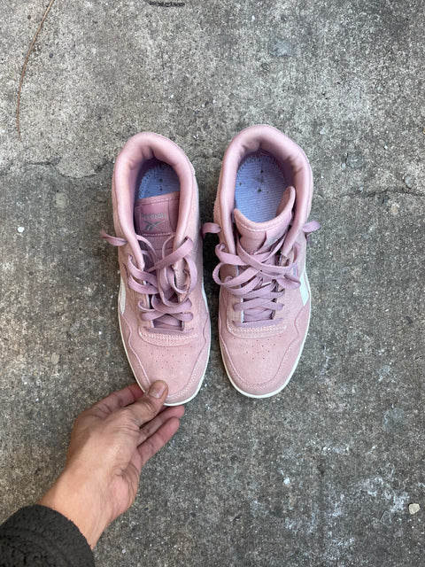 Reebok Heritage Court Highs, US 7.5 EU 38