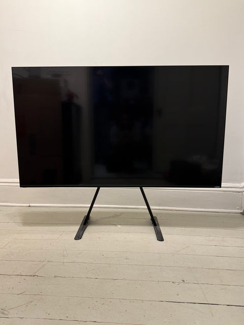 VIZIO M55-F0 M Series 55-Inch 4K Smart TV With Remote & Atlantic Table-top Stand