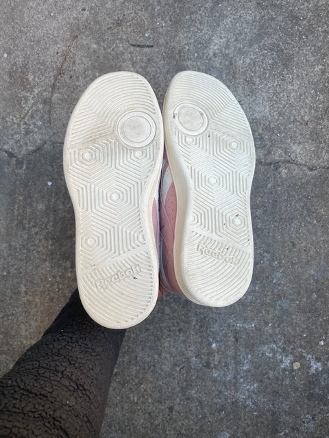 Reebok Heritage Court Highs, US 7.5 EU 38
