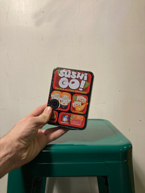 Sushi Go! Game