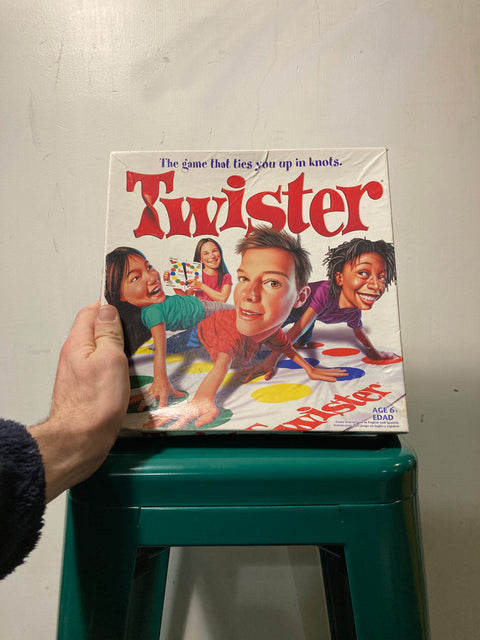 Twister Game