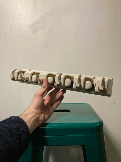Broom and Mop Holder