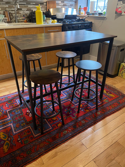 Another 2 Bar Stools, 24"