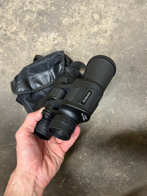 Ronhan 20x50 Binoculars With Carrying Case