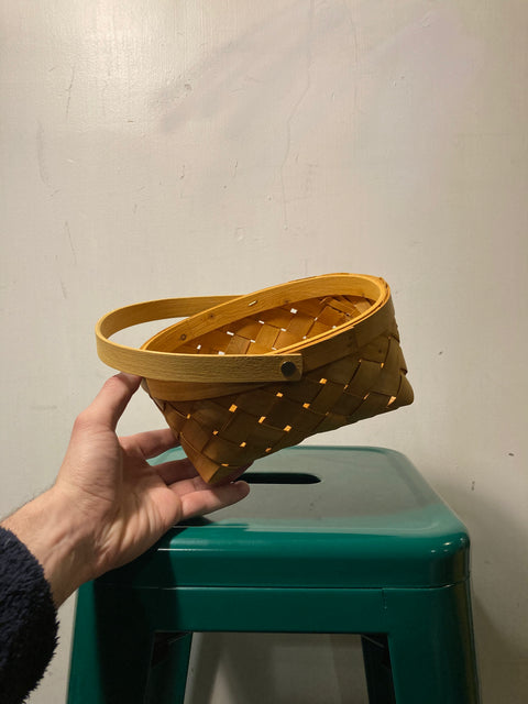 Cute Used Basket