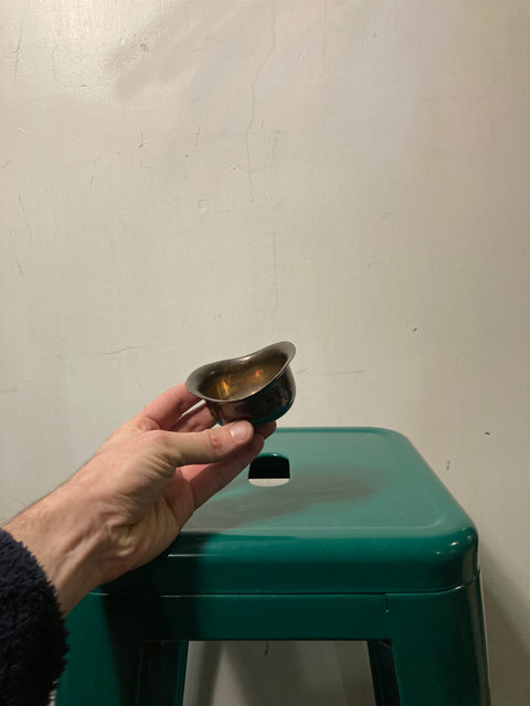 Sexy Tin Cup