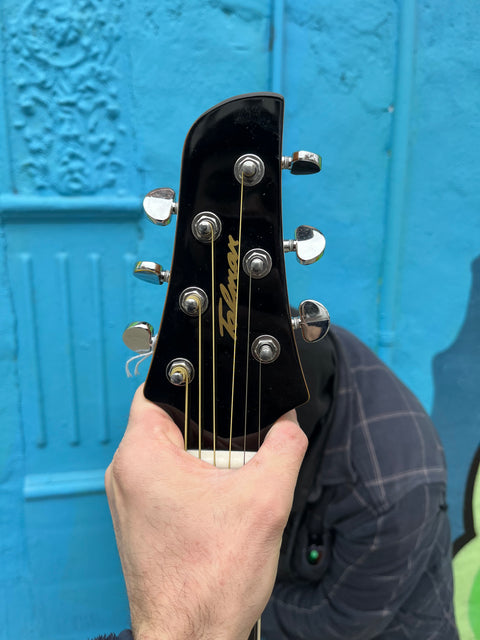 Ibanez TCY10E Talman Acoustic-Electric Guitar In Great Condition