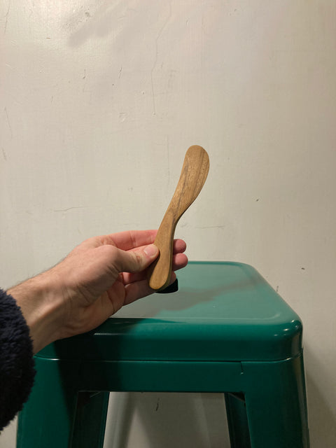 Wood Butter Knife