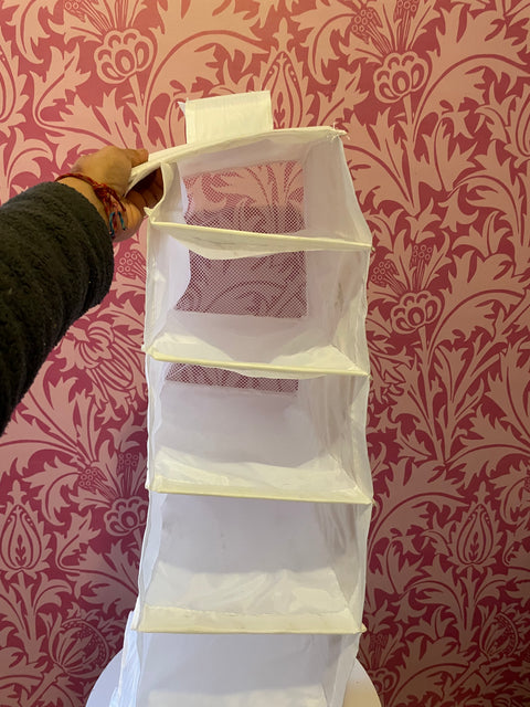 Hanging Shelf Organizer