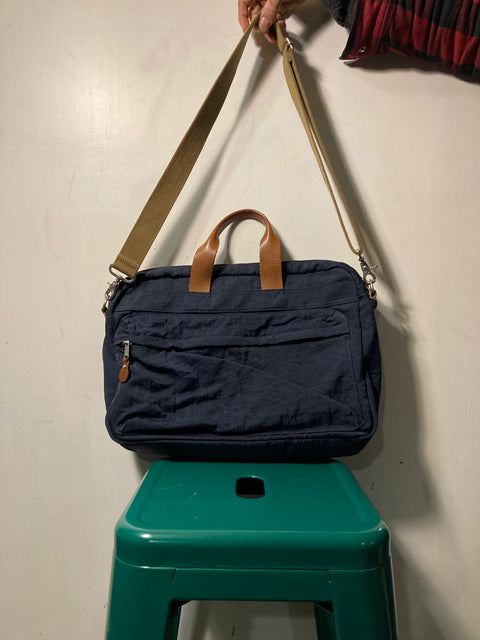 J Crew Nylon Tote Bag