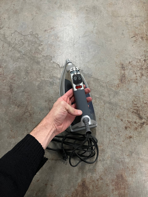 Black+Decker Allure D3030 Professional Steam Iron