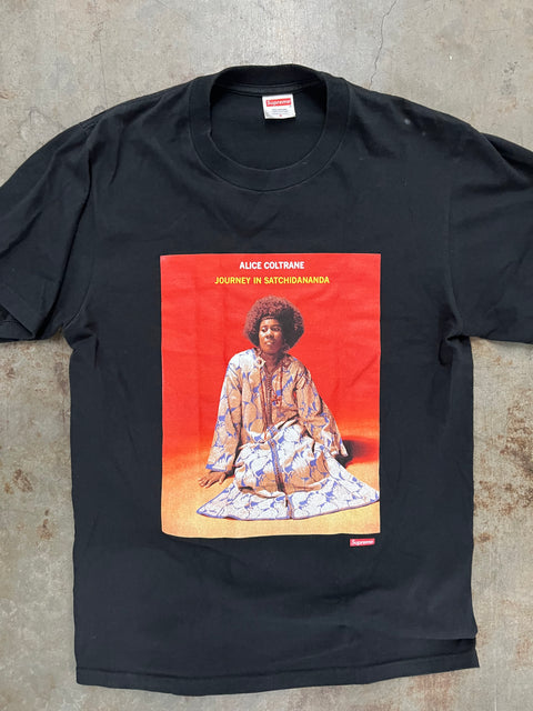 Supreme Alice Coltrane T-Shirt, Size S