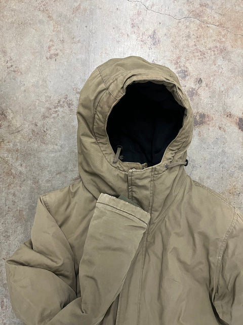 Levi's Men's Mod Thermore Padded Parka Jacket, Size S