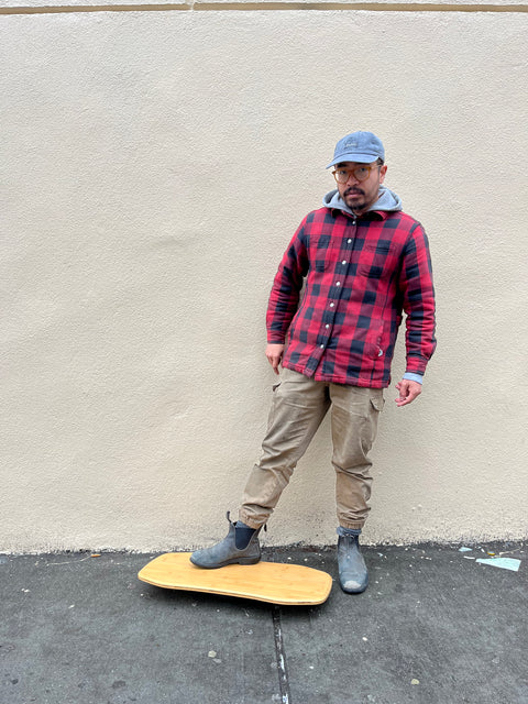 UpliftDesk Balance Board