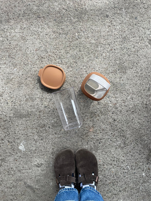 Lekue Tea Brewer & Container