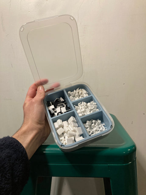 Ikea Cable Management Set