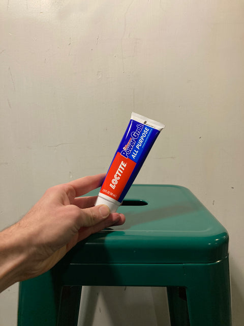 Power Grab Construction Adhesive