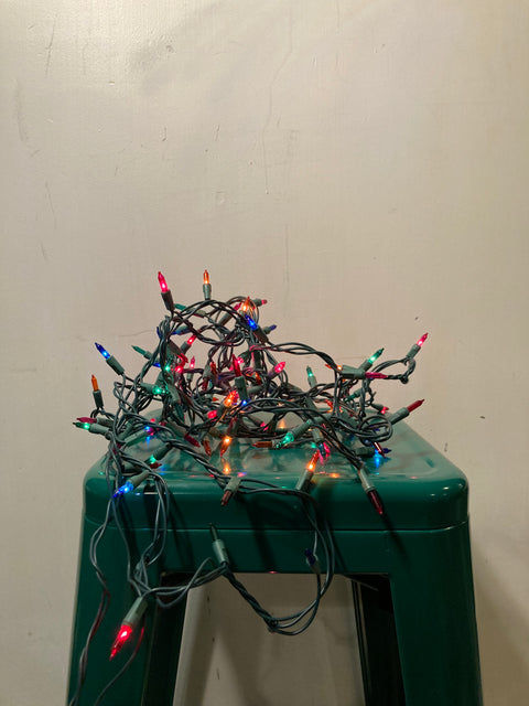 LED Christmas String Lights