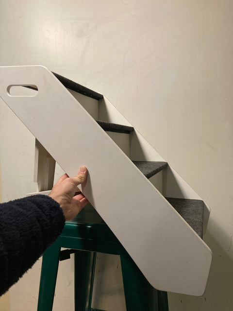 Adjustable Pet Steps