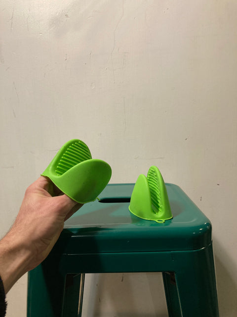 Silicone Oven Mitts