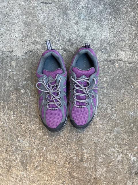 Columbia Hiking Shoes, Sz US 7.5 W or EU 38.5