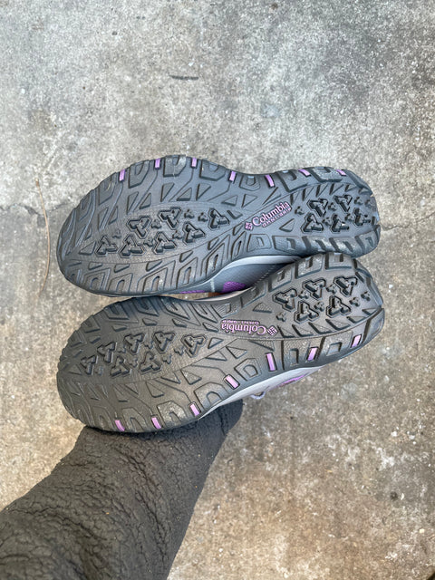 Columbia Hiking Shoes, Sz US 7.5 W or EU 38.5
