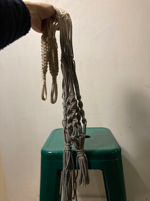 2 Plant Hangers