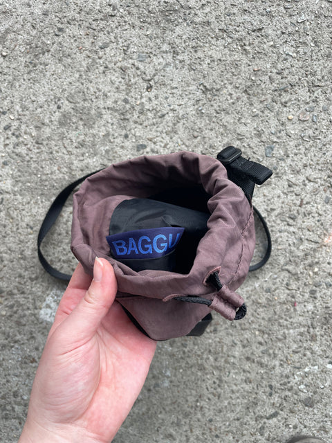 BAGGU Mini Drawstring Bag