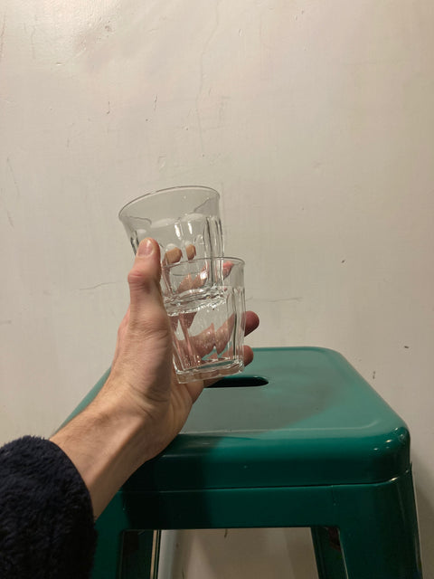 Set of Duralex Glasses