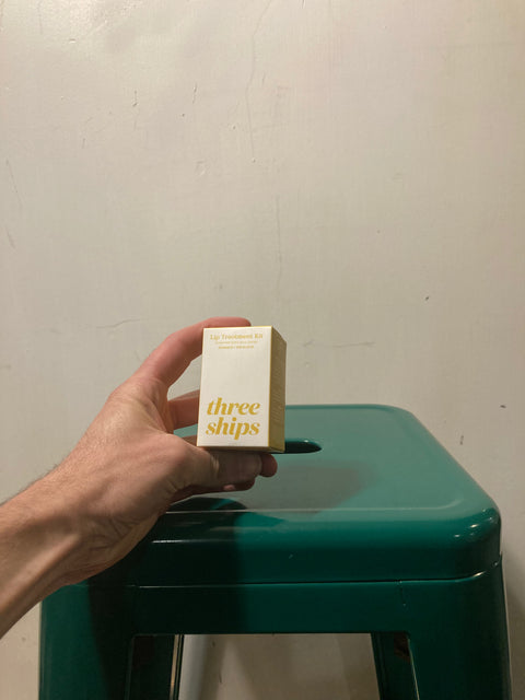 Three Ships Lip Treatment Kit