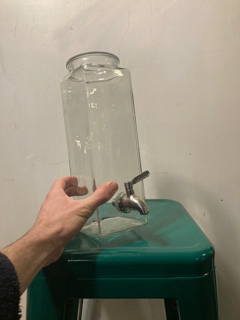 Vintage Beverage Dispenser