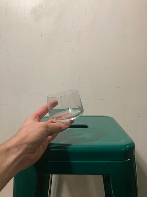 A Shallow Glass