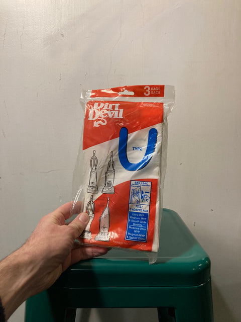 3 Vacuum Bags
