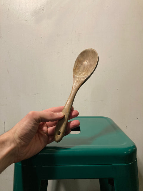 Wood Spoon