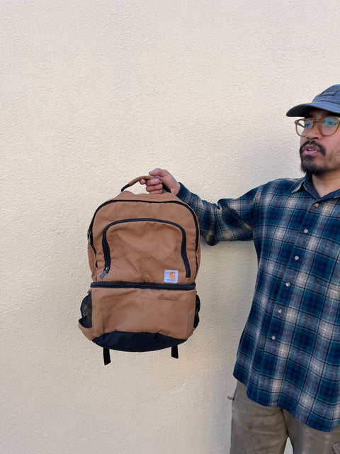Like New Carhartt Cooler Backpack