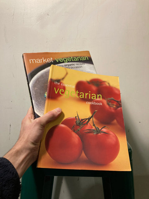 Vegetarian Cookbooks