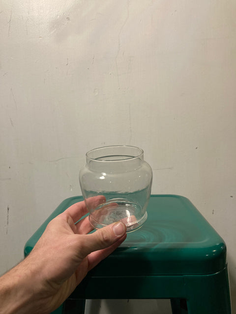 Short & Wide Vase