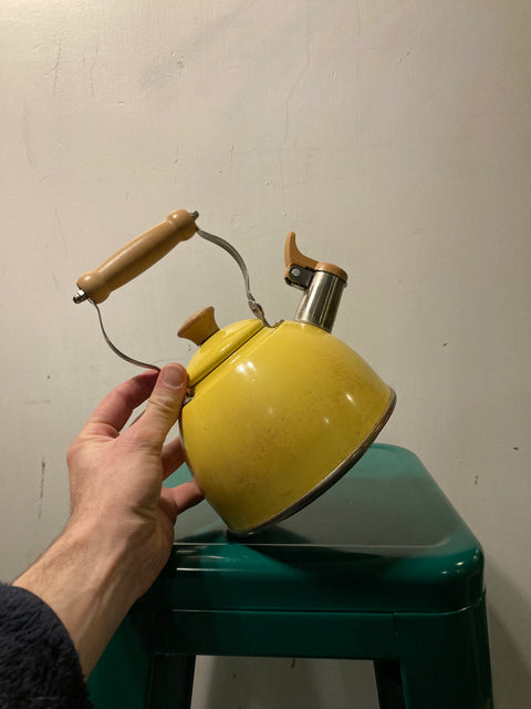 Whistling Tea Kettle