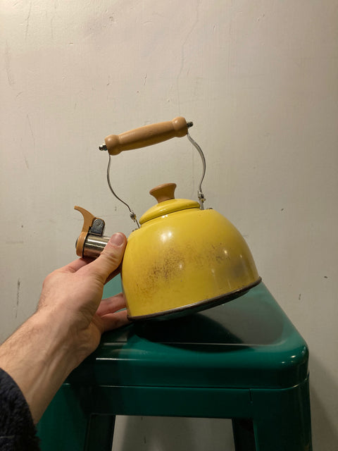 Whistling Tea Kettle