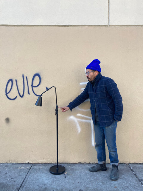 Minimalist Floor Lamp