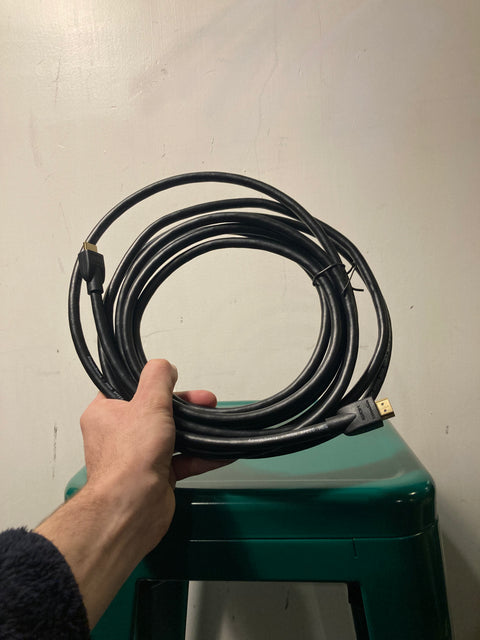 Serious HDMI Cable