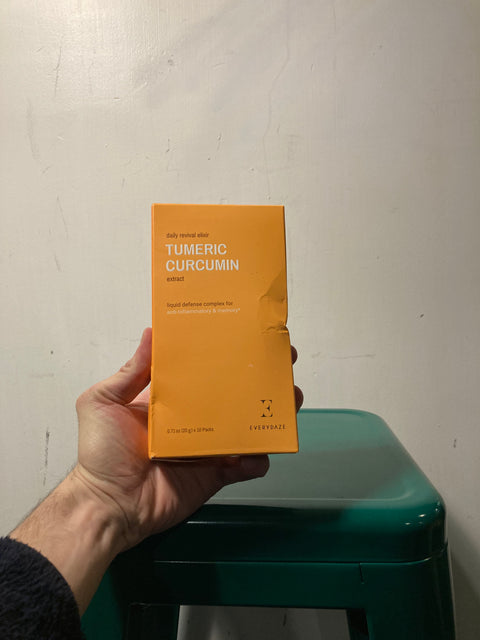 Tumeric Curcumin Elixir