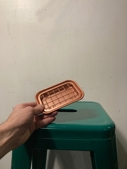 Simple, Classy Soap Dish
