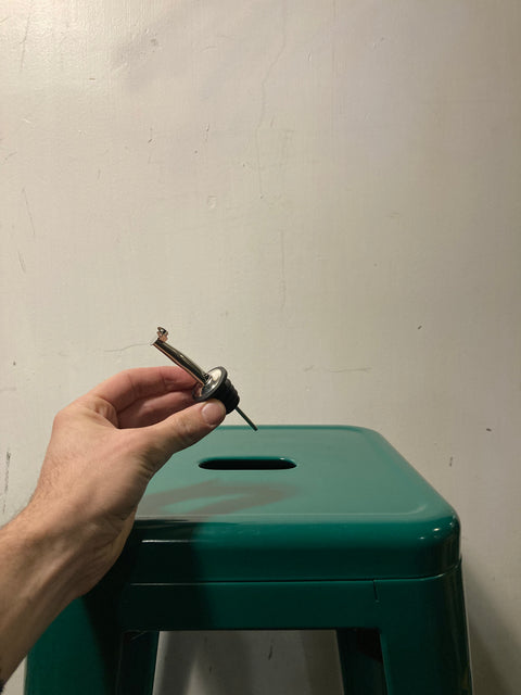 Stainless Steel Oil Pourer